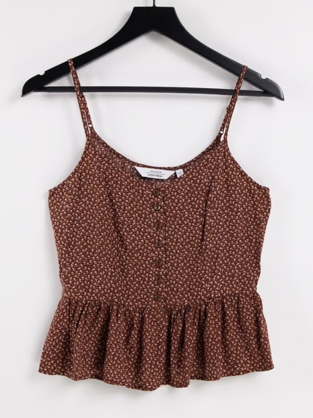 & Other Stories Ditsy Floral Cami 🤎